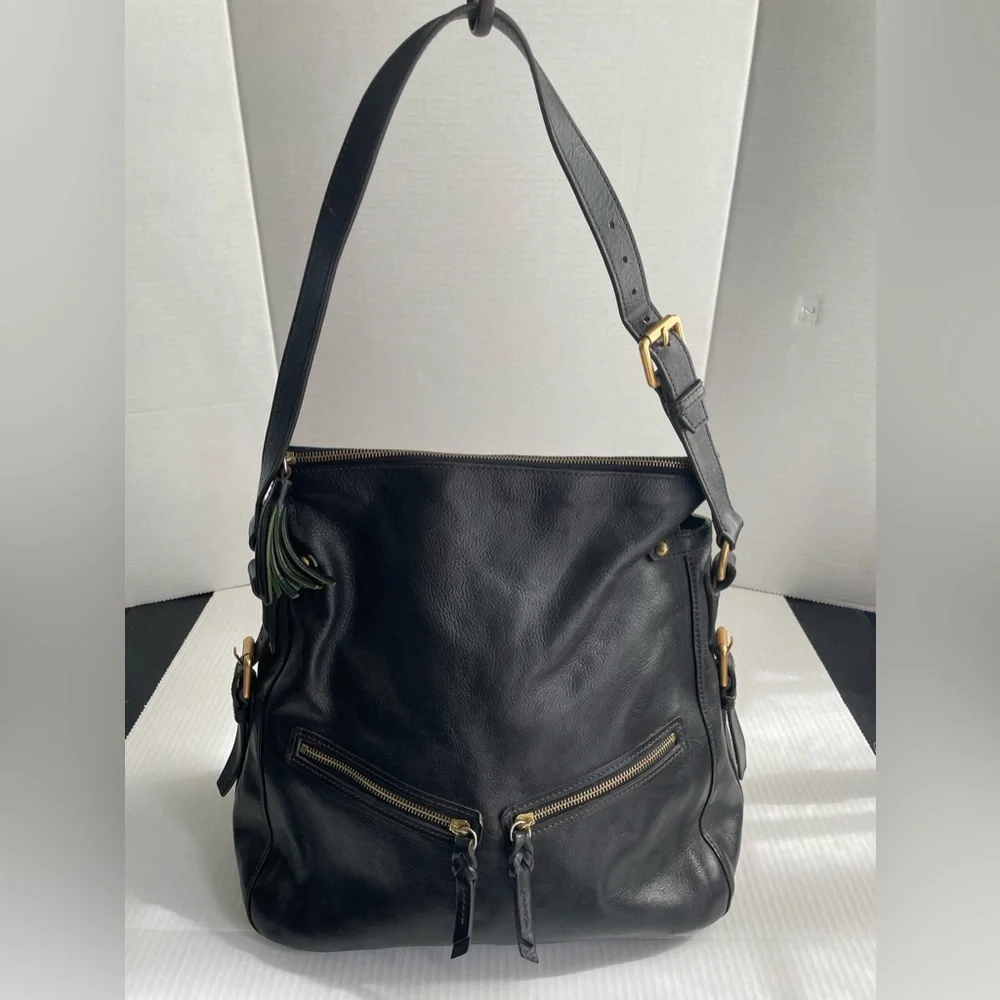 DOONEY & BOURKE Florentine East/West zip satchel bag - Picture 1 of 15